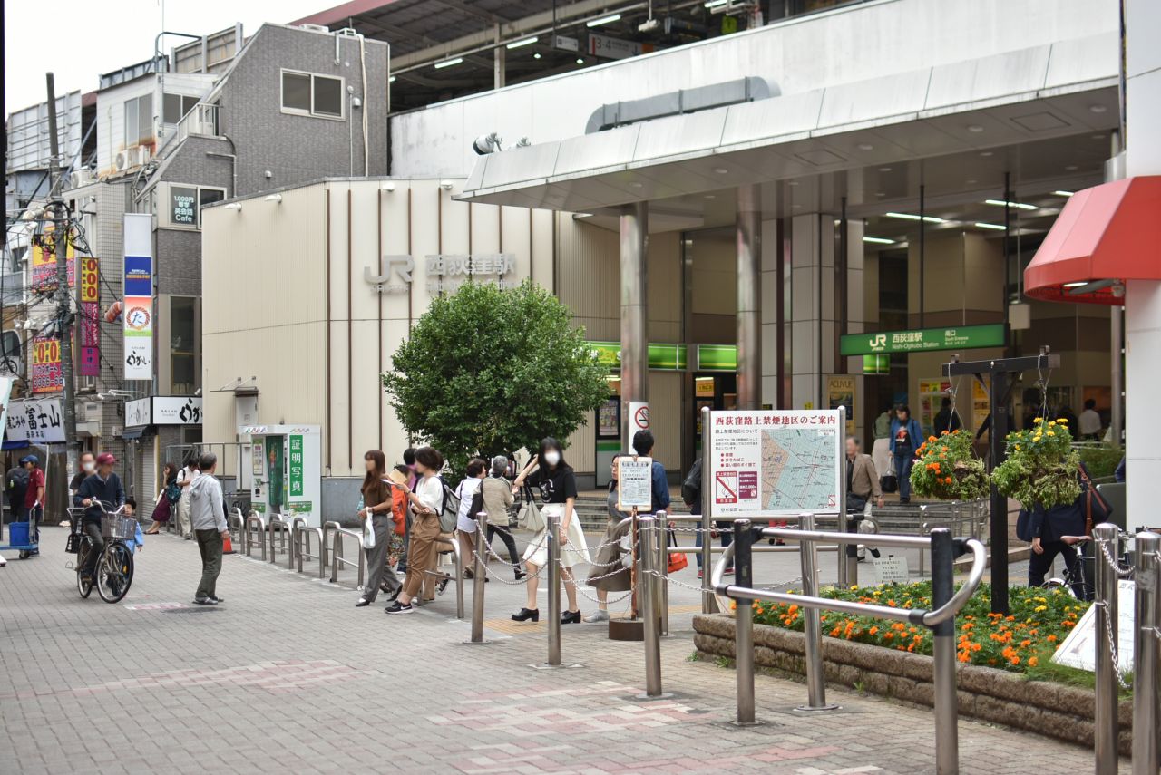 テラスにコーヒー Nicoだからできること 西荻窪駅 杉並区 のシェアハウス Nico 西荻窪 のレビュー ひつじ不動産