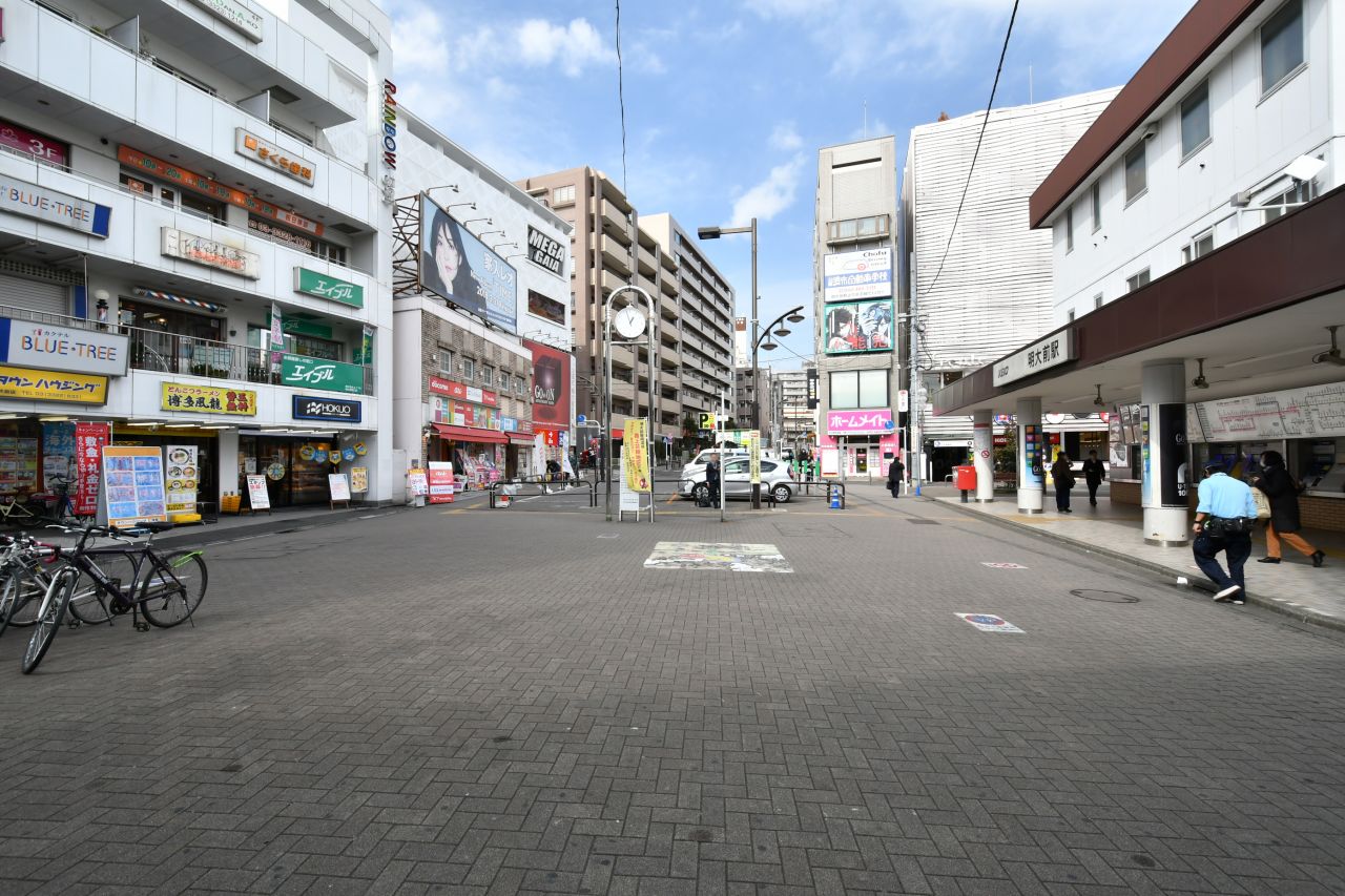 明大前、秘密の家｜明大前駅(世田谷区)のシェアハウス【シェアプレイス 明大前】の特設ページ｜ひつじ不動産